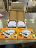 Kitchen Scale Weight machine| Digital Kitchen Weighing Scale 10 kg,| Electronic Weight Machine with LCD Display for Baking, Cooking, Food & Diet