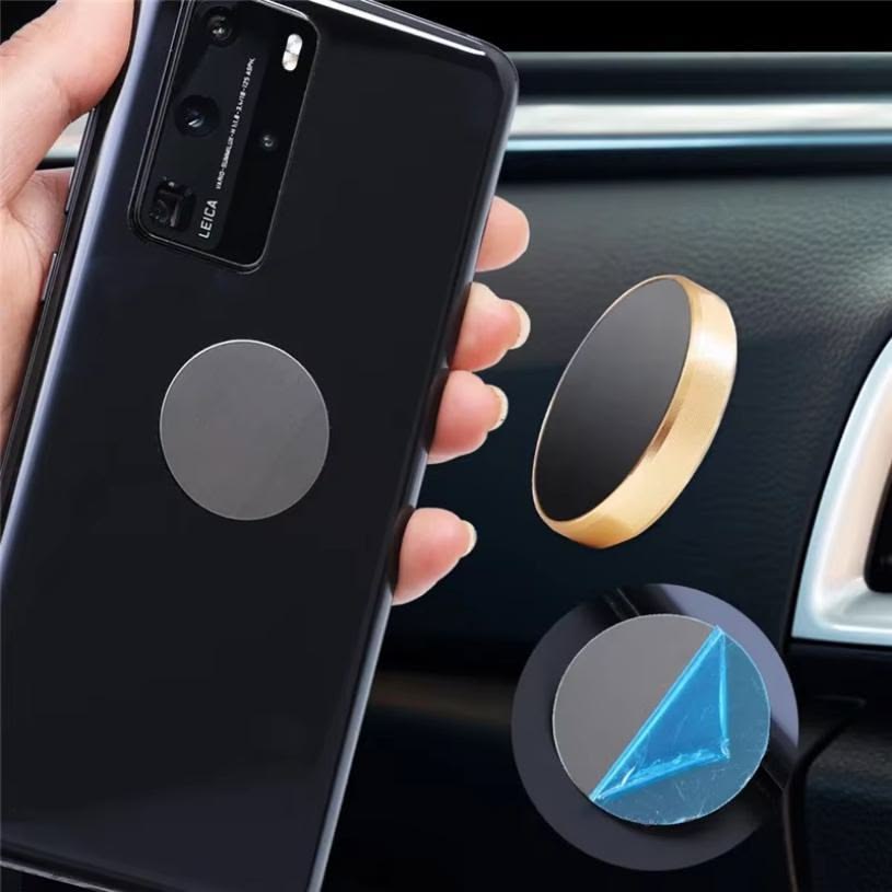 Car magnet mobile holder