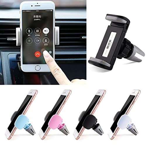 Car Air Vent Mount – Secure and Adjustable Phone Holder for Convenient Hands-Free Use in Your Car