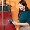 Portable Handheld Steam Iron Machine, Ironing Mini Handheld Press Support Dry And Wet Cloths, Micro Steam Iron For Fabric Clothes, Garments For Home & Travel, Wrinkles Removing Steamer (A+A)