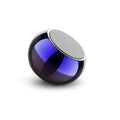 JBL Compatible Ultra Mini Wireless Bluetooth 5.3 Speaker | Deep Bass, HD Sound, Pocket Size Portable Speaker | Rechargeable Mini Speaker for Travel, Outdoor, Home Use