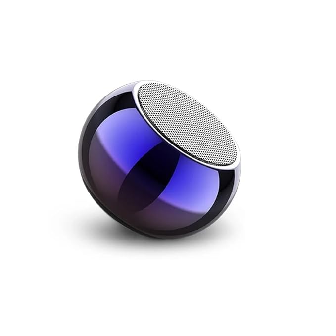 JBL Compatible Ultra Mini Wireless Bluetooth 5.3 Speaker | Deep Bass, HD Sound, Pocket Size Portable Speaker | Rechargeable Mini Speaker for Travel, Outdoor, Home Use