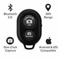 Bluetooth Shutter Camera and Video Remote