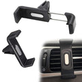 Car Air Vent Mount – Secure and Adjustable Phone Holder for Convenient Hands-Free Use in Your Car