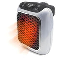 Wall-Mounted Electric Convector Heater 800W – Silent Infrared Fan Stove for Bathroom, Bedroom & Greenhouse | Energy-Saving Small Indoor Room Heater