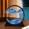 3D Moving Sand Art Picture | Liquid Motion Decor