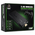 M8 Retro Game Stick with 2.4G Wireless Controller Gamepad, 4K Ultra HD, HDMI TV Connection, Double Rocker Control