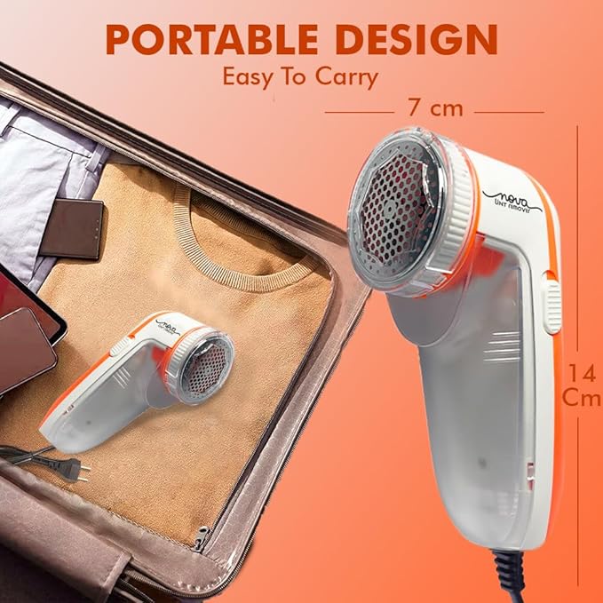 Nova Lint Remover for Clothes Fabric Cleaner for Woolen Clothes
