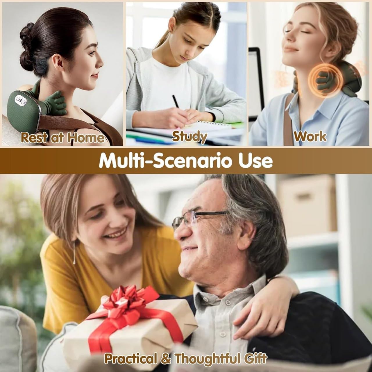 Shoulder & Neck Massager