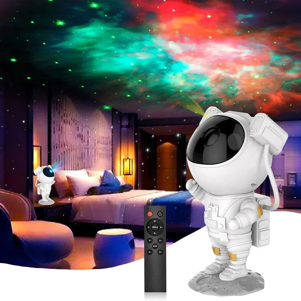 Astronaut Projector Lamp| Home Decor| Space |Night Lights & Ambient Lighting
