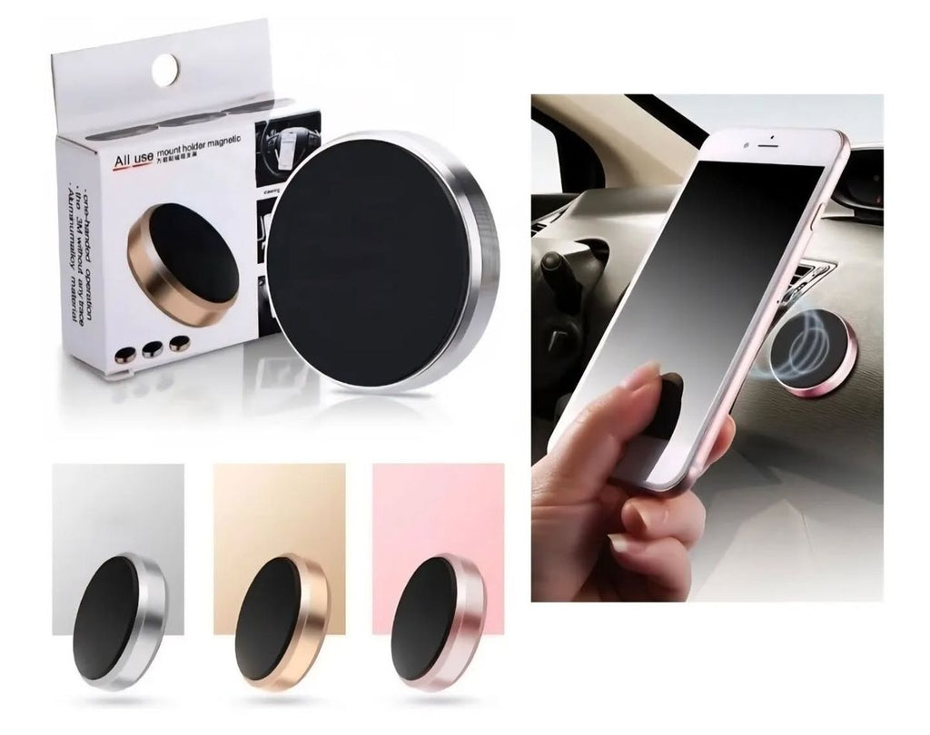 Car magnet mobile holder