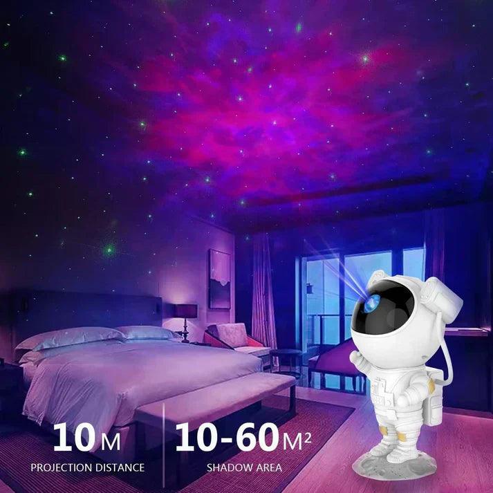Astronaut Projector Lamp| Home Decor| Space |Night Lights & Ambient Lighting