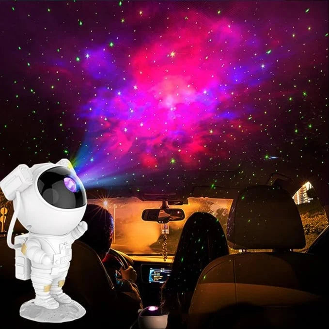Astronaut Projector Lamp| Home Decor| Space |Night Lights & Ambient Lighting