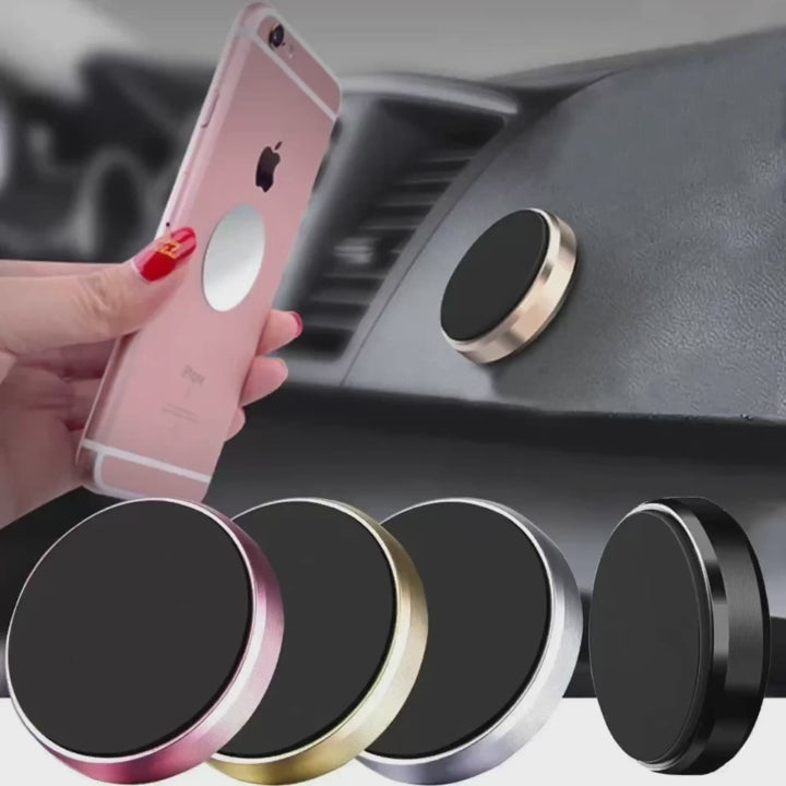 Car magnet mobile holder